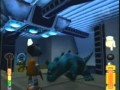Monsters Inc Scream Team PS PS2 Trailer