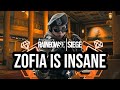 Zofia is Insane | Bank Full Game