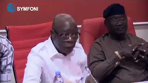 Former governor adams oshiomole speaks on illegal mining going on in this country