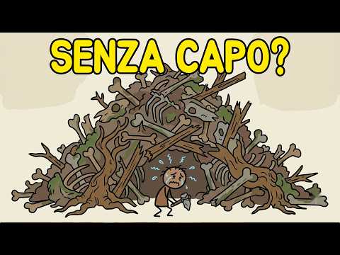 Video DISOCCUPATI NELLA PREISTORIA? - Cosa facevano i nostri antenati tutto il giorno?
