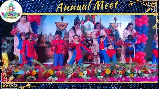 Super Hero Dance | Songs for Kids | Annual Day | Superhero Song #superman #spiderman #dance #music