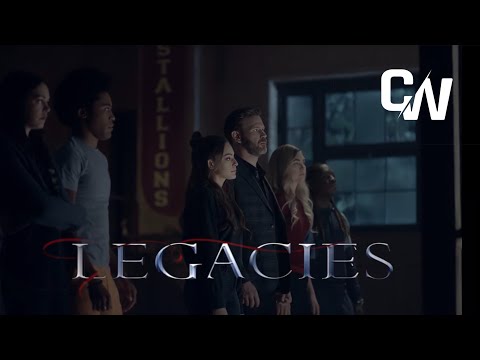 LEGACIES season 4 | Trailer