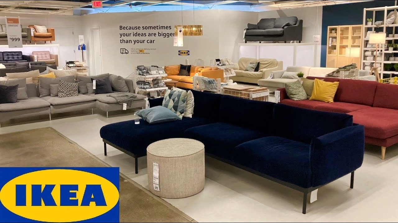 The Best Couches, According to Real Simple Editors, image size:1280x720