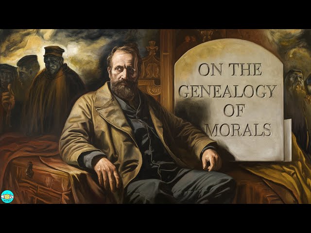 The Genealogy of Morals - Full Audiobook with Scrolling Text - YouTube