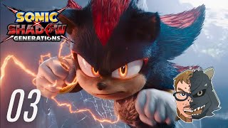 Shadow Acquires The Doom Fist | Sonic X Shadow Generations Part 3