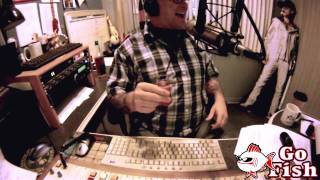 GO FISH RADIO - Whiskey Bent @gofishradio