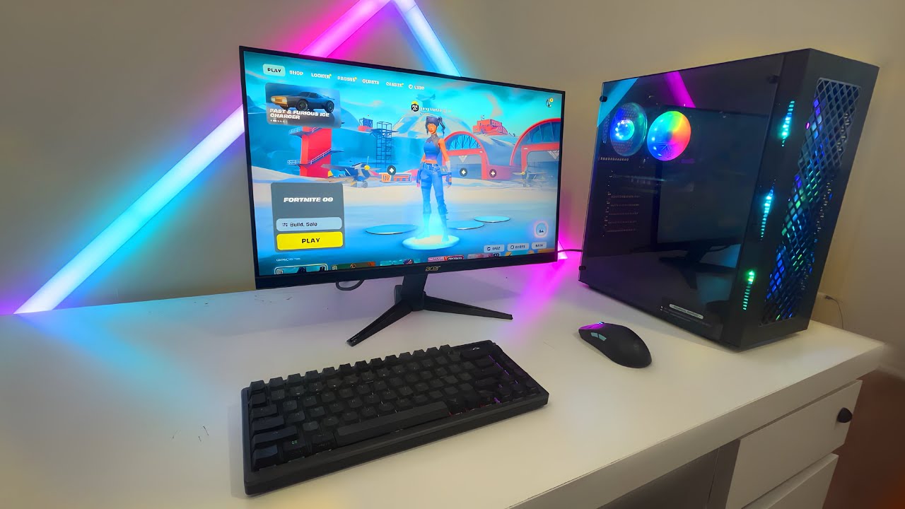 I Bought the BEST $500 Gaming PC of 2026