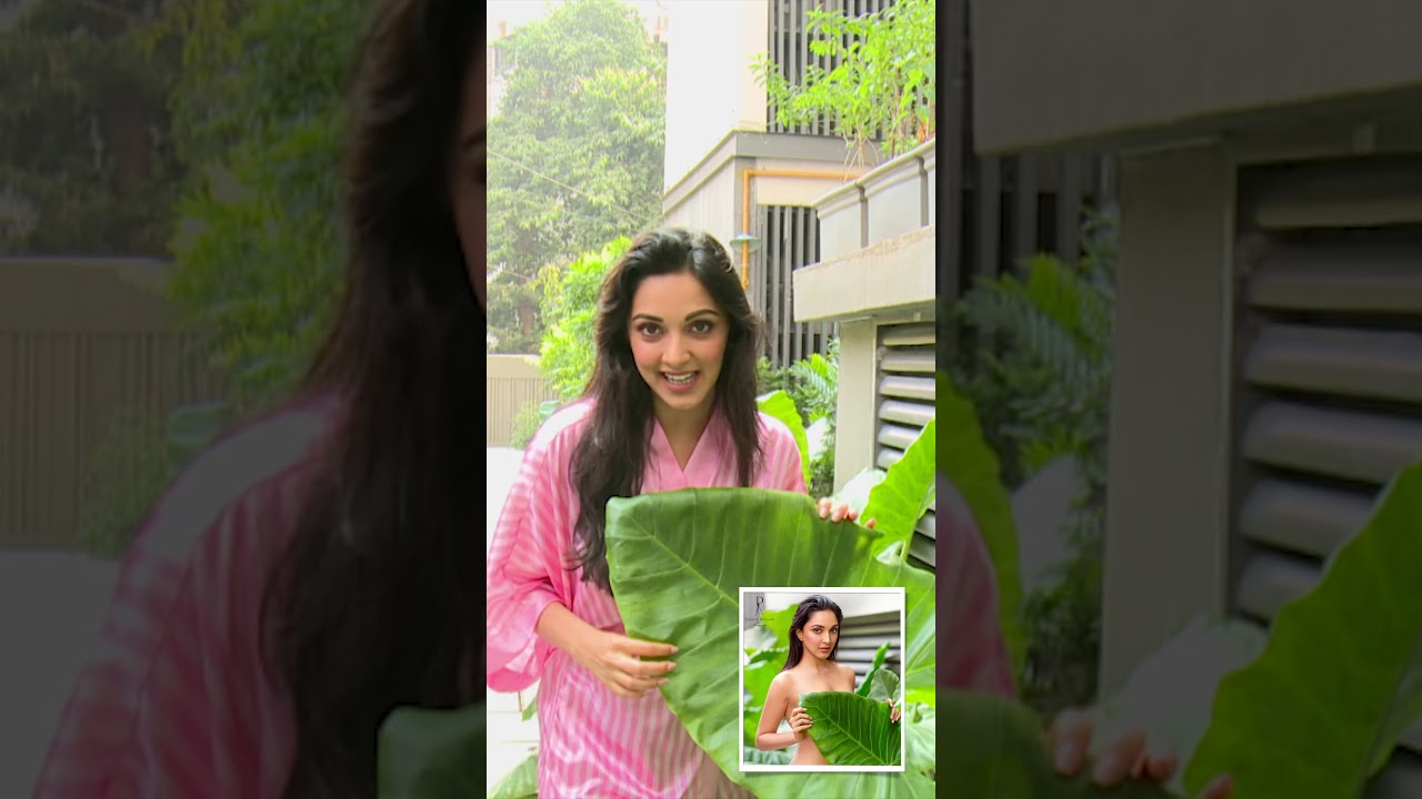 Pose Like Kiara Advani 