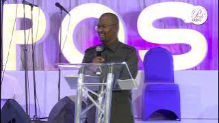 POSH Ladies Conference 2023, #10-years, Guest Bishop T.E. Twala
