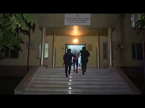 ტერორიზმის ხელშეწყობის საქმეზე მსჯავრდებული რუსლან შავაძე დაკავებულია