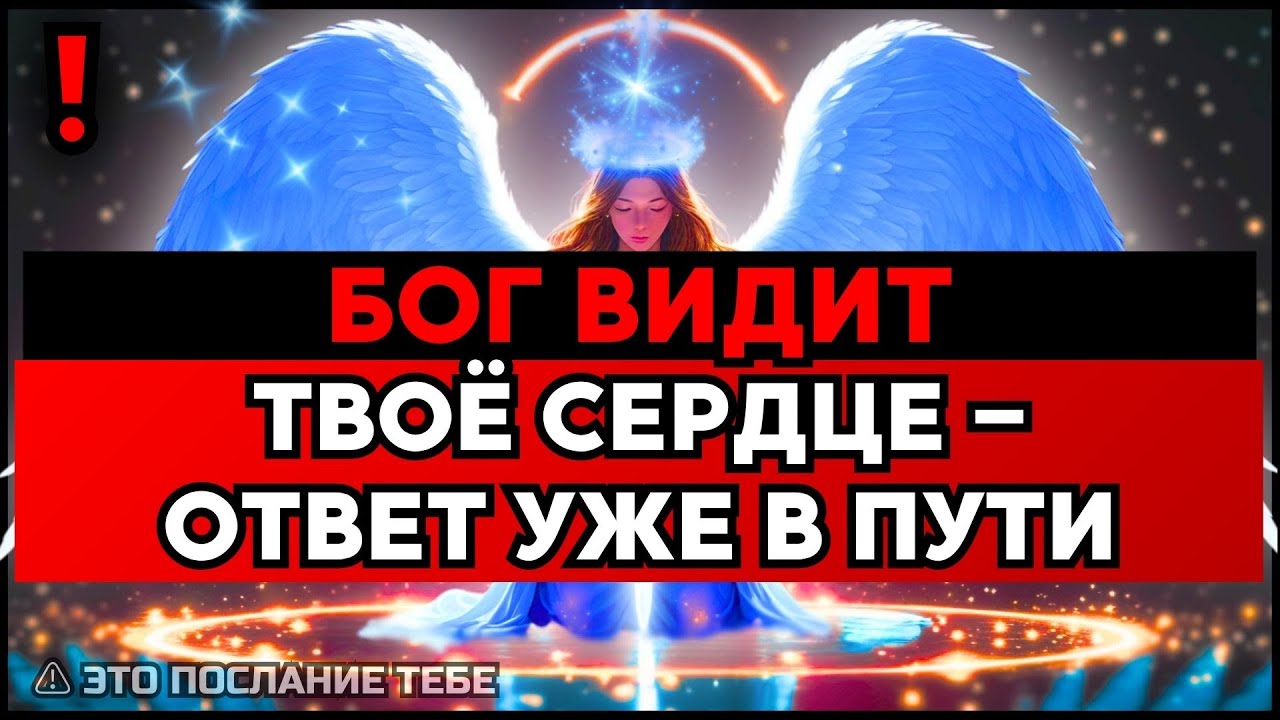 ИЗБРАННЫЙ, БОГ СКАЗАЛ МНЕ СООБЩИТЬ – МЫ ОШИБЛИСЬ🙌