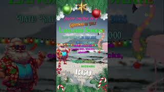 🎄 **🔥 CHRISTMAS IN JULY LANGARM-SOKKIE DANCE PARTY! 🔥** 🎄  **Get ready to jingle & jive!**