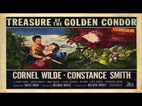 Treasure of the Golden Condor still