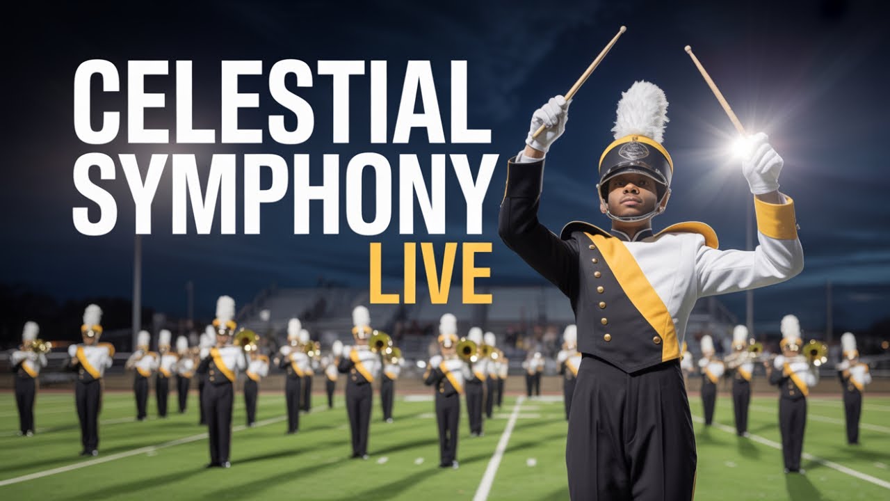 Pepperell High School Marching Band – Celestial Symphony | 2025 Northwest Carpet Classic