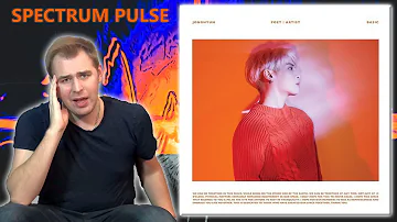 JONGHYUN - Poet|Artist  - Album Review