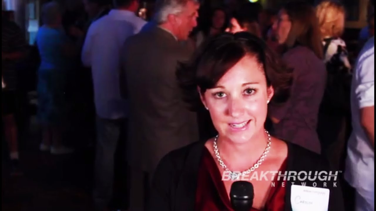 Breakthrough Networking