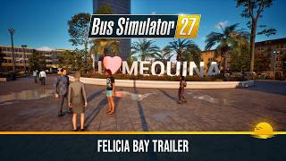 Bus Simulator 27 - Welcome to Felicia Bay! screenshot 3
