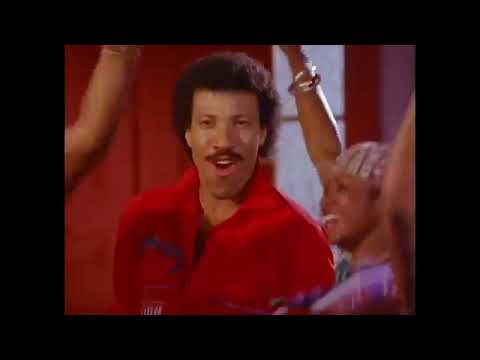 The Lionel Countdown - mashup