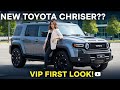 2026 Mini Land Cruiser vs Big SUVs – Can This Baby Cruiser Really Conquer All?