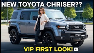2026 Mini Land Cruiser vs Big SUVs – Can This Baby Cruiser Really Conquer All? screenshot 5