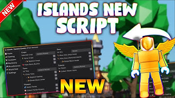 *NEW* Islands Script (PASTEBIN 2023) (KILL AURA, AUTOFARM, TELEPORT, FLY, SPEED and more )