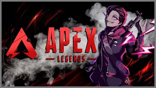 【APEX】ランク w/さをじかさん→ソロ ゴールドまであと少し【ジェフ/Jeff】[ENG/JP]