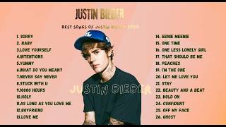 Justin Bieber Playlist 2026 Best Songs ⭐️ ~ Greatest Hits Album 💥 ~ Justin Bieber