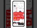 Instagram Per YouTube Link Kaise Dale 2025| How To Add Youtube Link To Instagram Bio