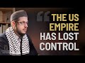 Crumbling colossus gaza and the unraveling of us empire with imam tom facchine