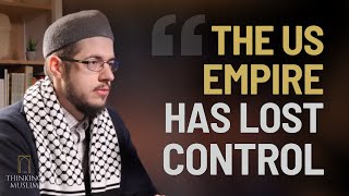 Crumbling Colossus: Gaza and the Unraveling of US Empire with Imam Tom Facchine screenshot 5