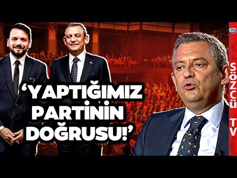 Özgür Özel Taha Hüseyin Karagöz İle Bu Yüzden Görüşmüş! Çarpıcı Ekrem İmamoğlu Detayı