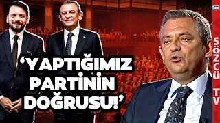 Özgür Özel Taha Hüseyin Karagöz İle Bu Yüzden Görüşmüş! Çarpıcı Ekrem İmamoğlu Detayı