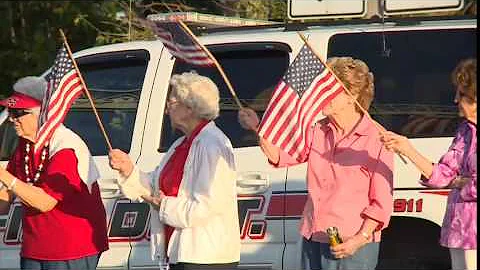 Honoring Captain Lukasiewicz