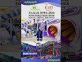 Meet Beslepark in Kuala Lumpur Malaysia | Booth 4045 | 21–23 April 2026 — GTI Southeast Asia Expo