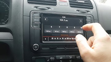 RCD330 plus 187B Desay red theme