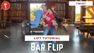 Bar Flip - Lift Tutorial🤠