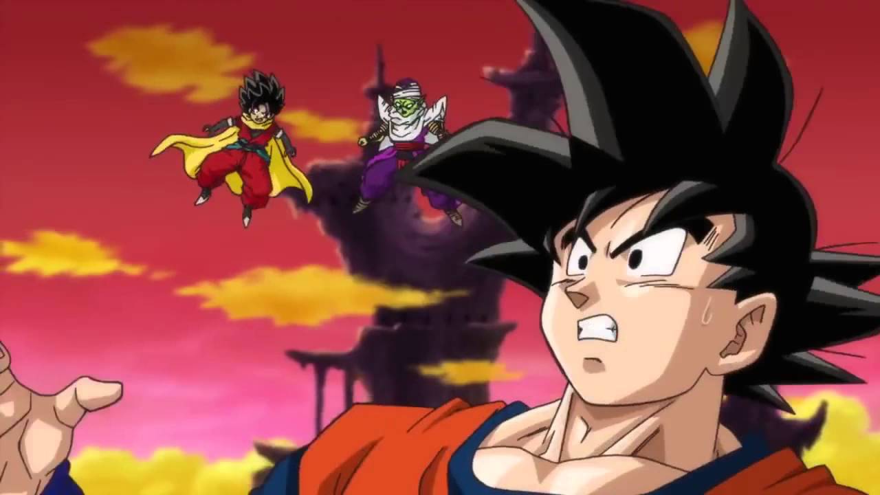 Dragon ball Z Darkest Path Pt1 - YouTube