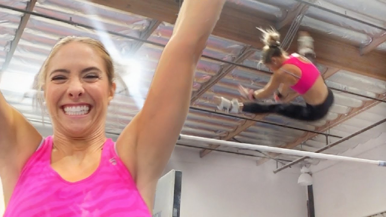 Ho provato UN SALTO ESTREMAMENTE RARO!