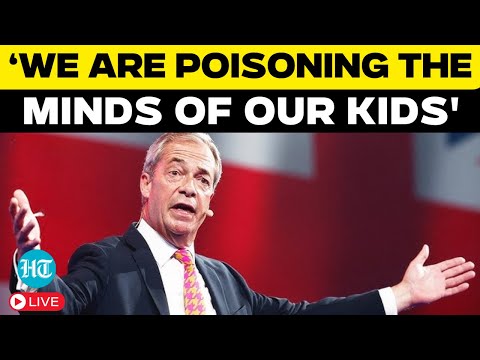 Nigel Farage Live
