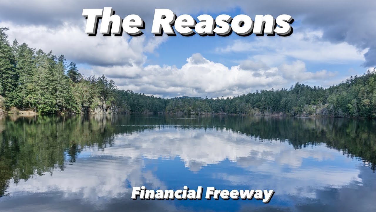 The Reasons We Do What We Do