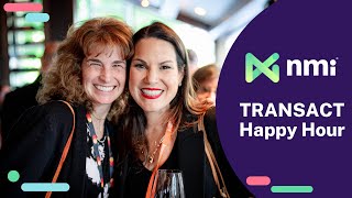 Nmi Happy Hour At Transact