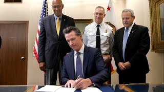 Governor Newsom responds to federal court's order for PG&E to explain political contributions Profile