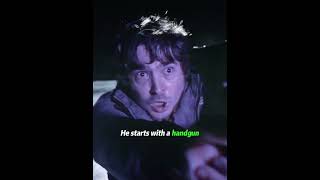 Do you know why none of the locks in the movie can be forced open by guns #movie #film