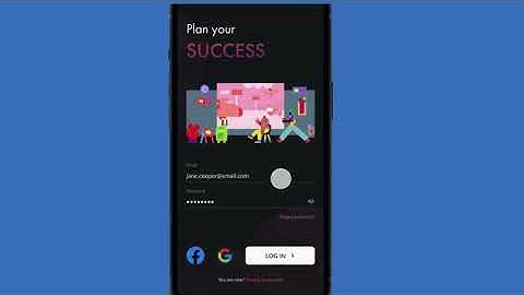 Interactive Prototype Video