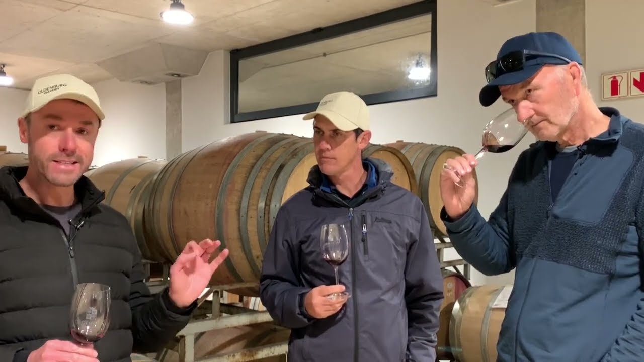 Oldenburg Vineyards' Views - May 2022