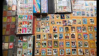 Ep. 18 Selling Baseball/Football Card Collection