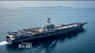 Top U.S. & World Headlines — May 1, 2017