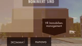 Nominierte Immobilienverwalter des Jahres 2018