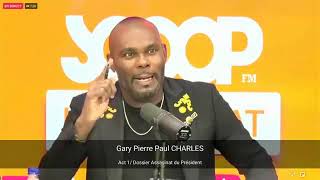 Gary Pierre Paul Charles Emisyon espesyal sou asasina P Jovenel Moise