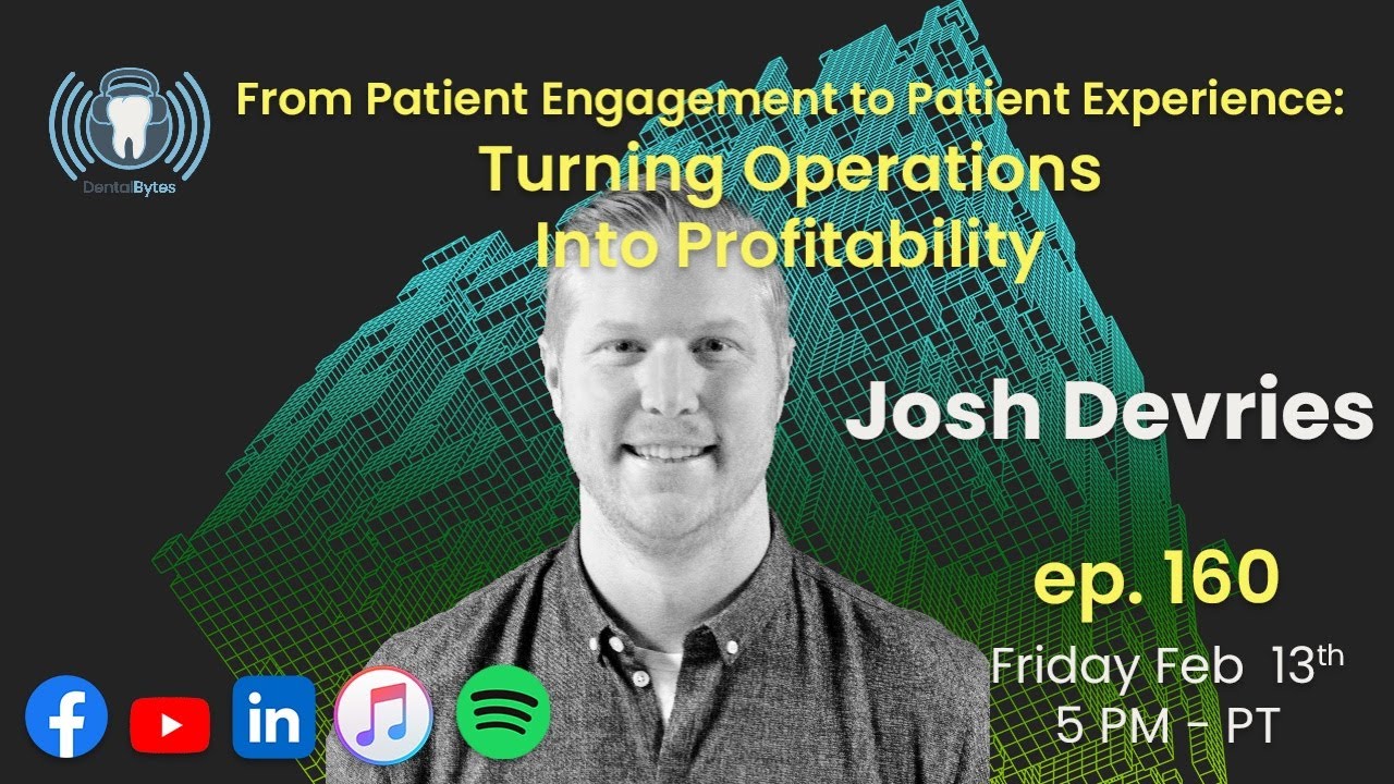 Ep 160 -  Turning Operations  Into Profitability